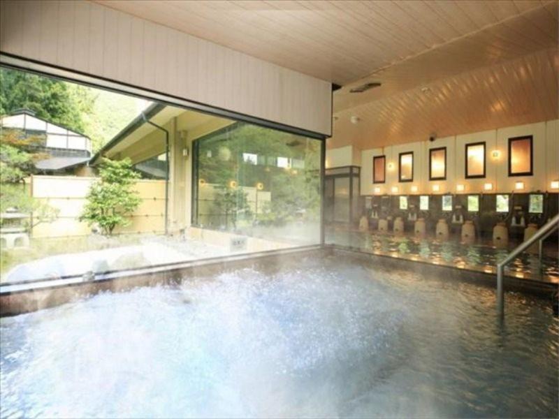 Yumoto Hotel Achigawa Iida Extérieur photo